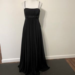 Black Women’s Gown